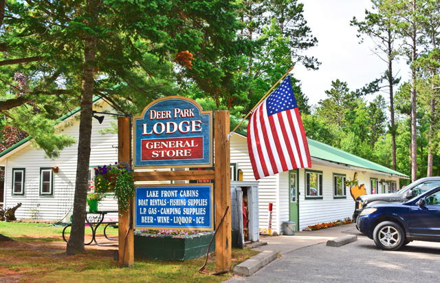 Deer Park Lodge